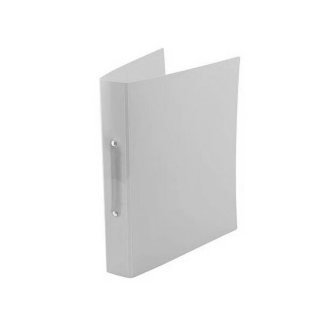  CARPETA A4 2X40 AVIOS PP TRANSPARENTE