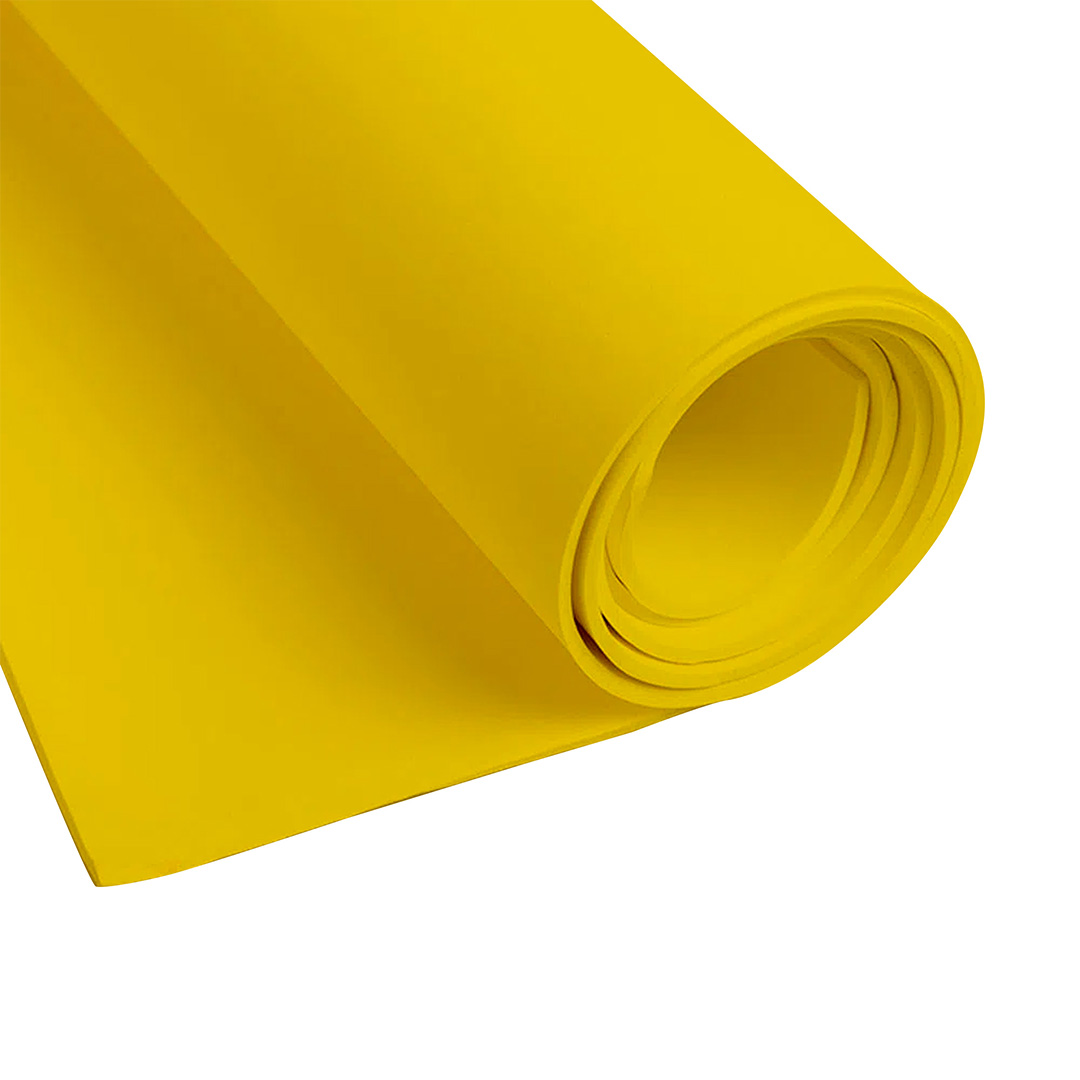  GOMA EVA MURESCO 40X60 X10 AMARILLA  1.8MM