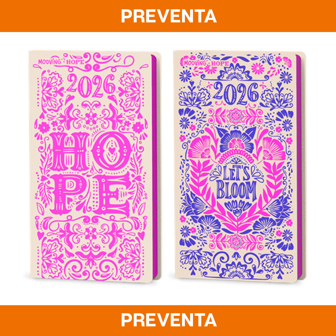  AGENDA MOOVING POCKET COSIDA HOPE