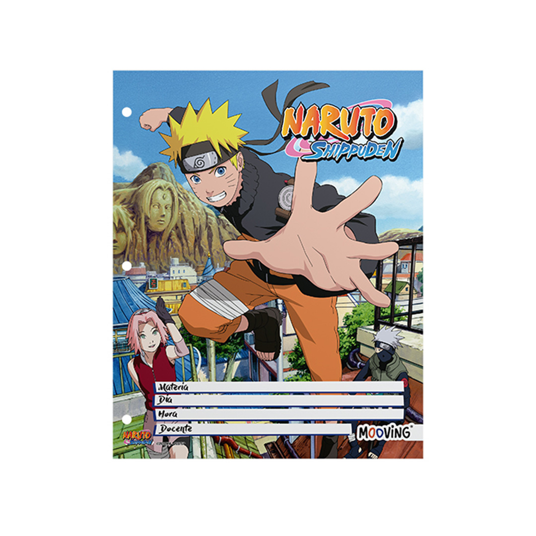  SEPARADOR N3 MOOVING NARUTO