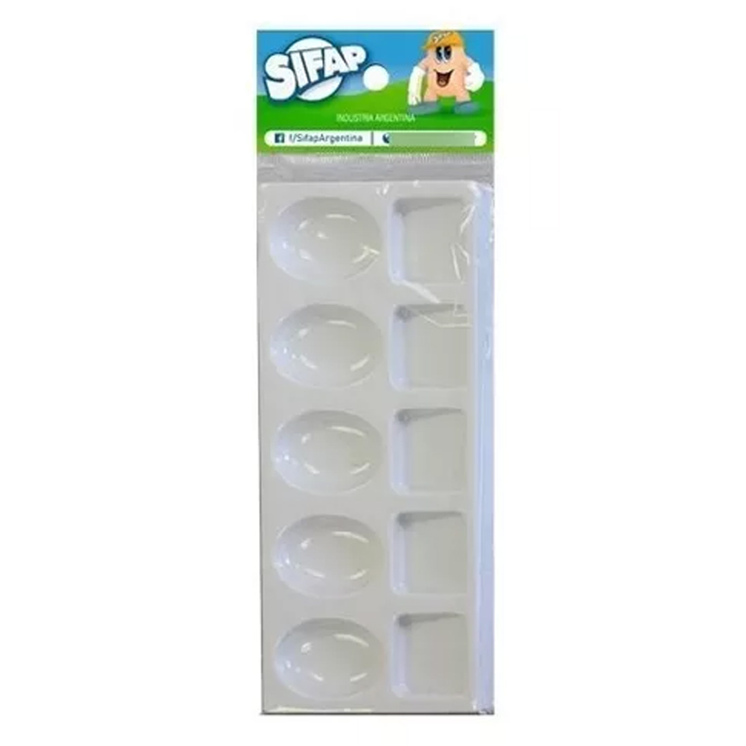  MEZCLADOR SIFAP N 5 X 10 CAVIDADES