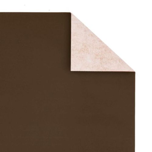  PAPEL AFICHE LUMA MARRON OSCURO X20H
