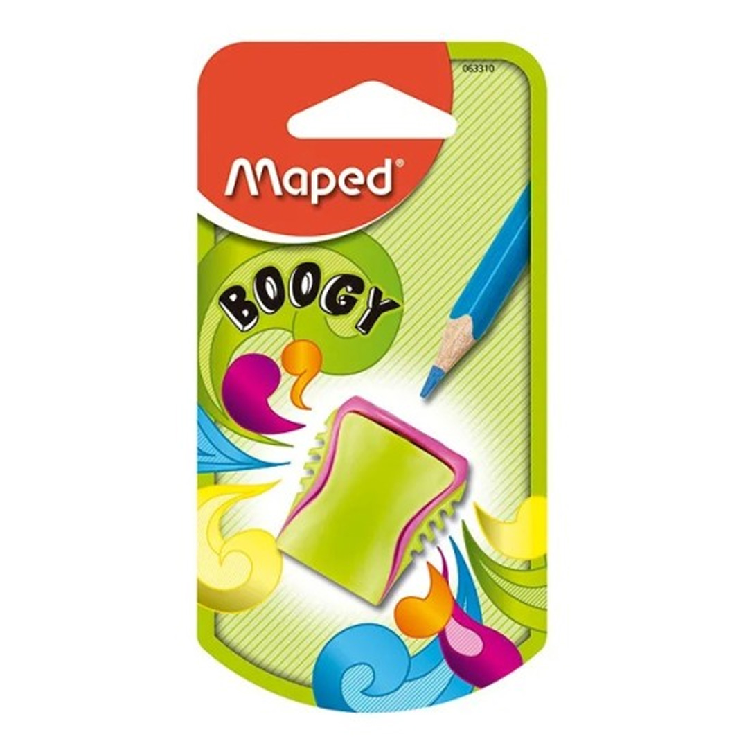  SACAPUNTAS MAPED BOOGY 1 ORIFICIO  RESERVA X1