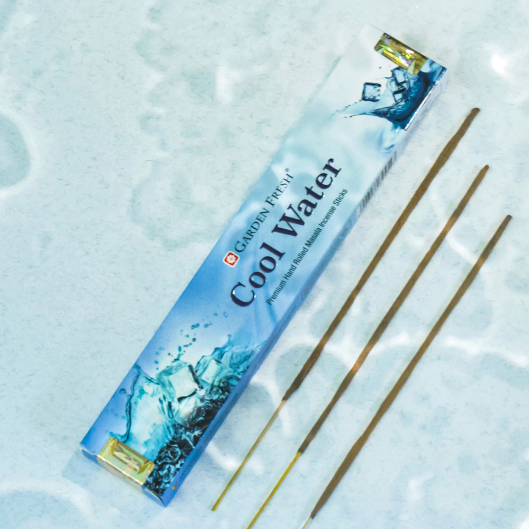  SAHUMERIO GARDEN FRESH 15G X12 REFRESQUE  AGUA