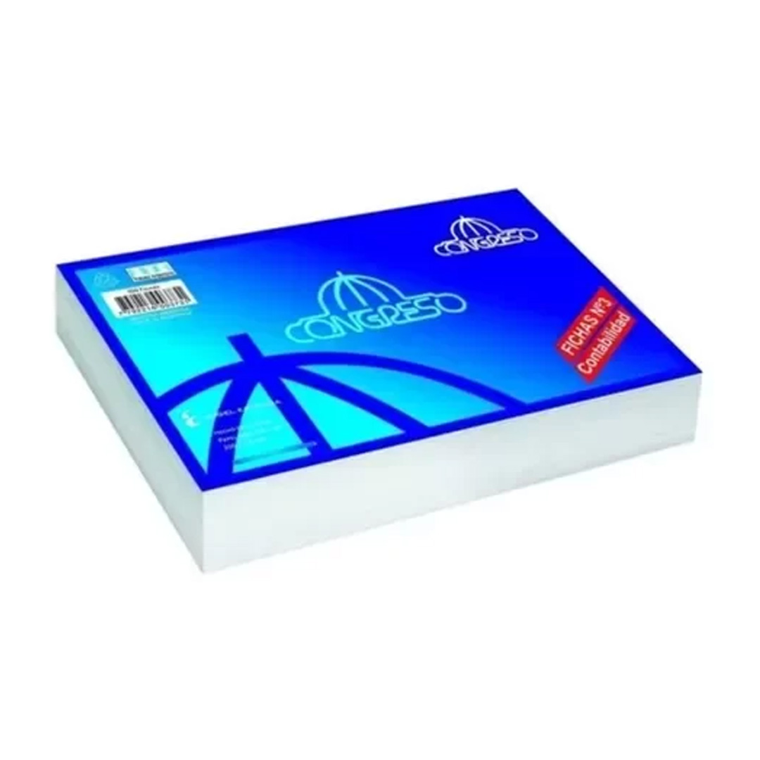  FICHA CONGRESO N3 100H CONTABILIDAD  EMBOLSADO