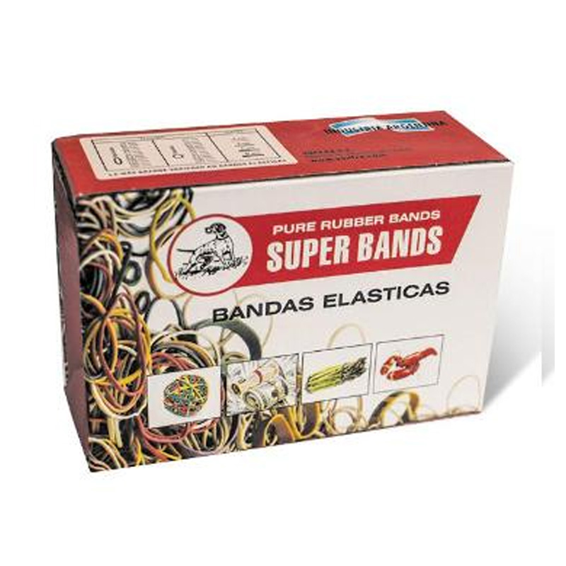  BANDA ELASTICA SOAFRA SUPER N100 X500CAJA