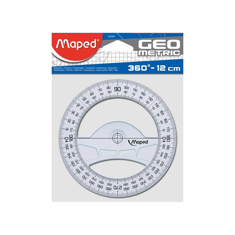  TRANSPORTADOR 360 MAPED GEOMETRIC