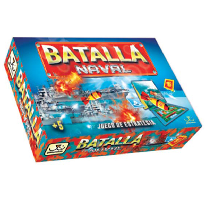  JUEGO GATOGARABATO BATALLA NAVAL