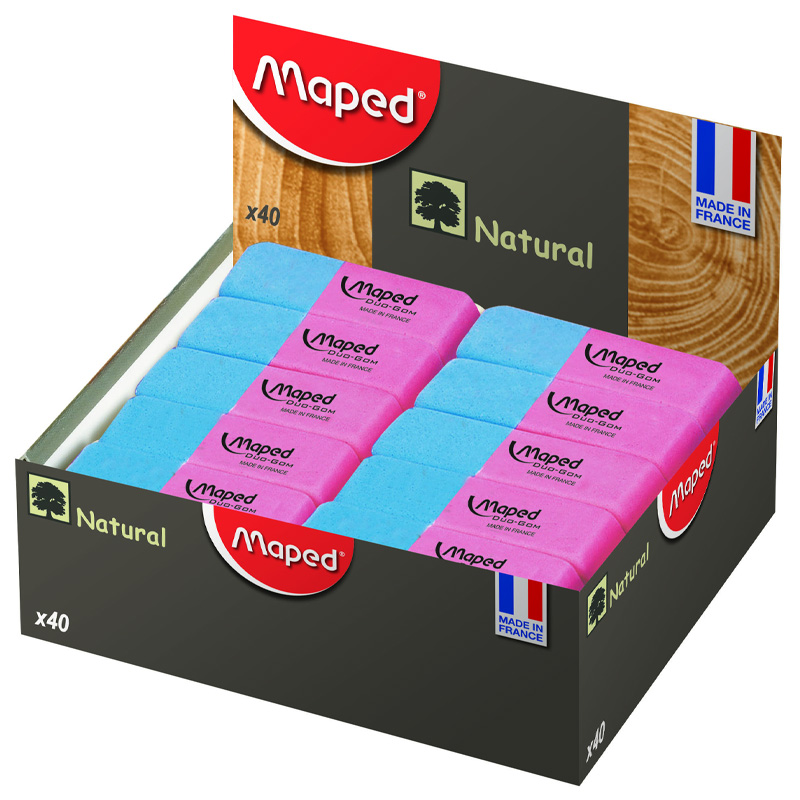  GOMA MAPED DUO-GOM DISPLAY X40