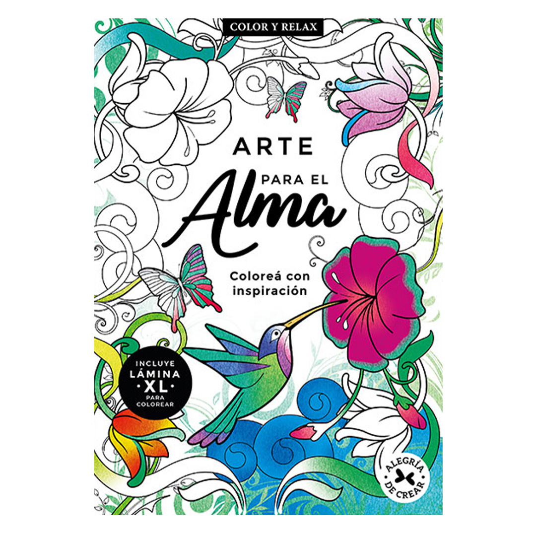  LIBRO LO QUE CREES CREAS ARTE PARA ELALMA