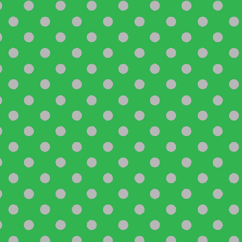  PAPEL FORRAR MURESCO LUNARES GRIS CONFONDO VERDE MANZANA X20 HOJAS