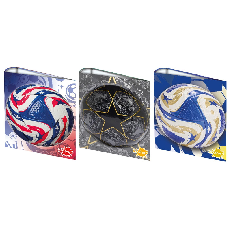  CARPETA ESCOLAR TAPA N3 INKDROP  PELOTAS III