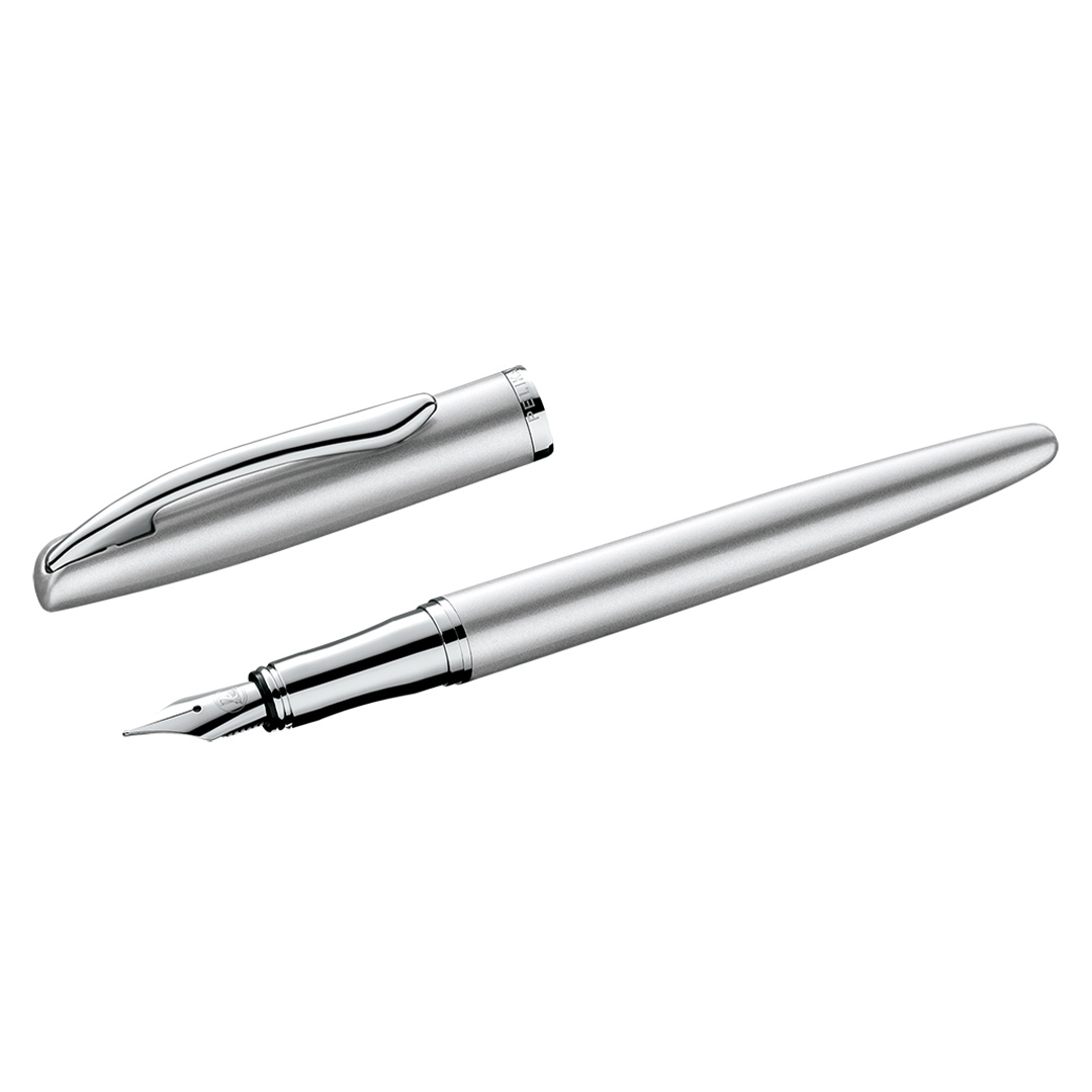  PLUMA PELIKAN JAZZ NOBLE ELEGANCE PLATA