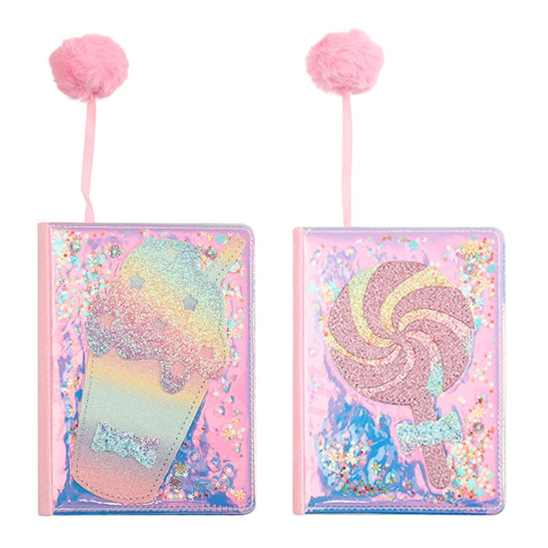  LIBRETA A5 MULTIPAPER 3D FABRIC PLUFF80GR 96 HOJAS RAYADO