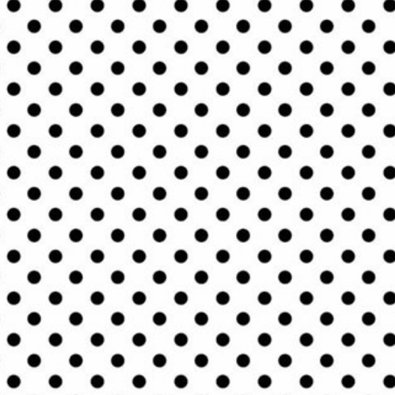  PAPEL FORRAR MURESCO LUNARES NEGRO,  FONDO BLANCO X20 HOJAS
