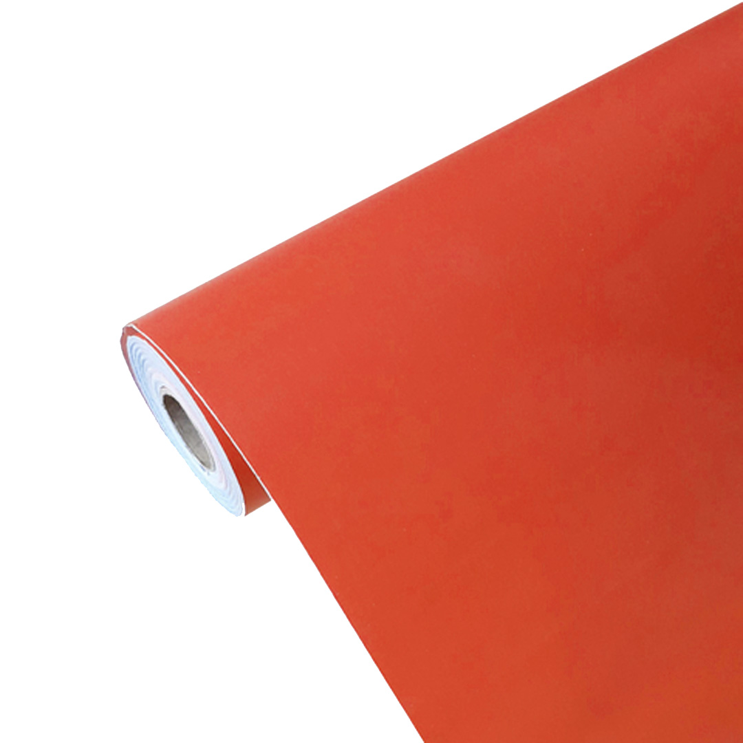  PVC ADHESIVO MURESCO NARANJA 2 METROS