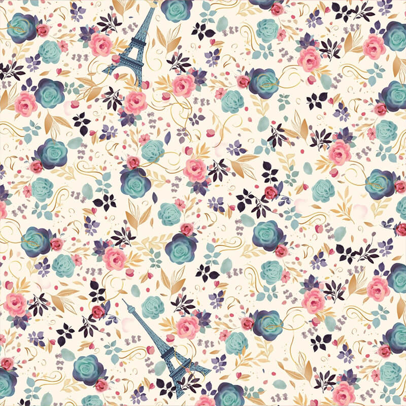  PAPEL AFICHE MURESCO FANTASIA 70X100  X10H PARISINA