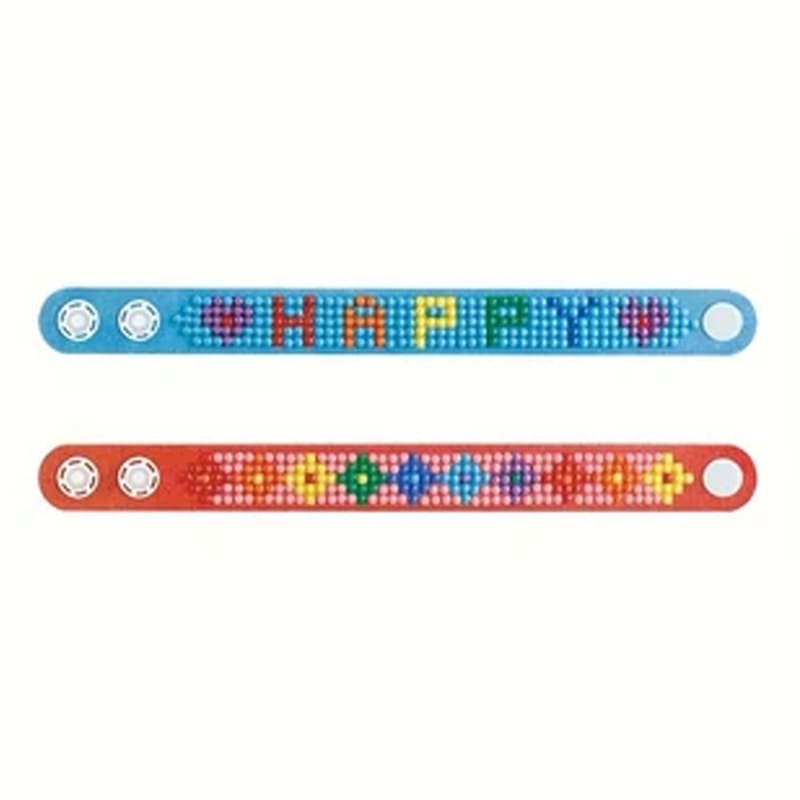  DIAMOND PAINTING PULSERAS X2 COLOR 2