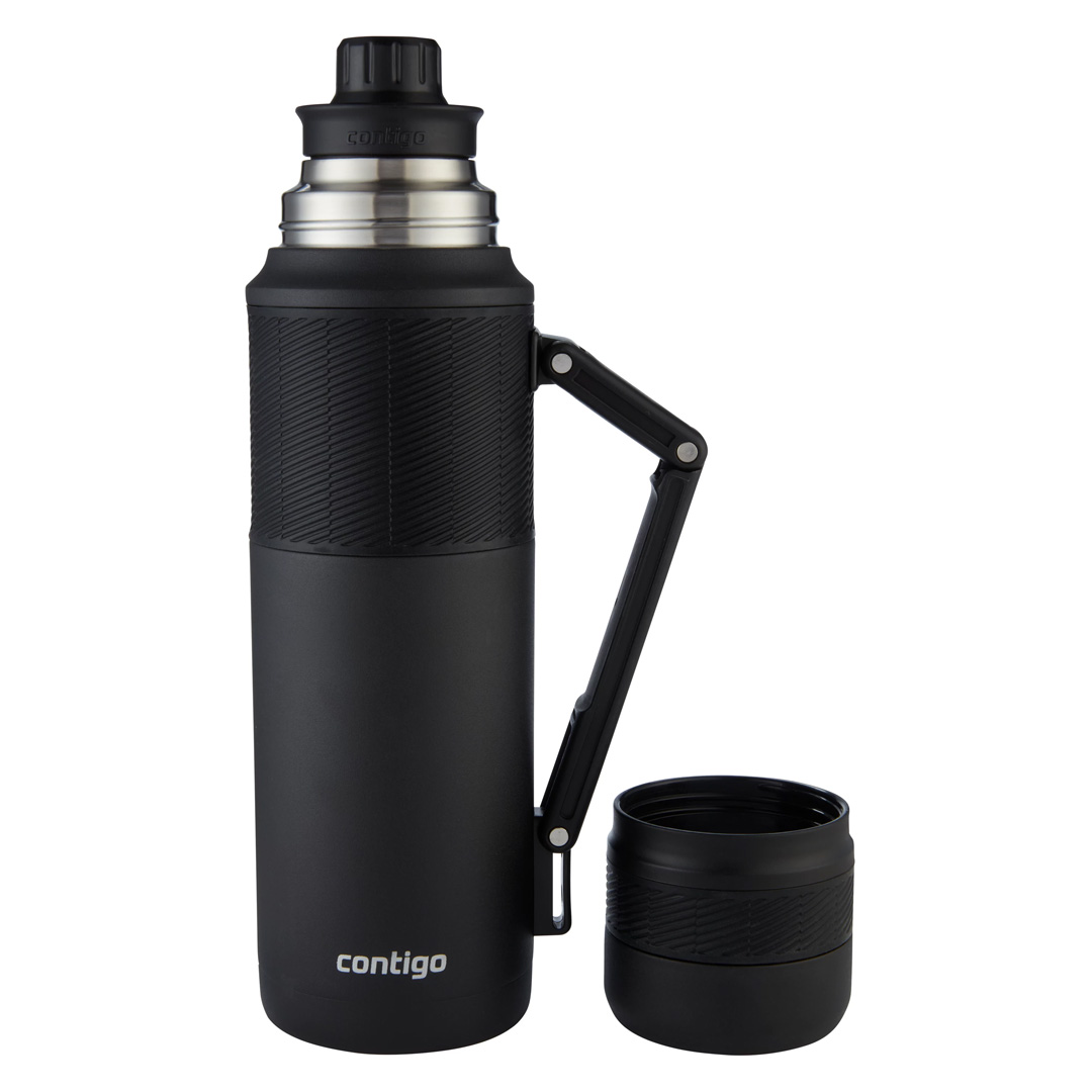  TERMO CONTIGO 1182ML NEGRO