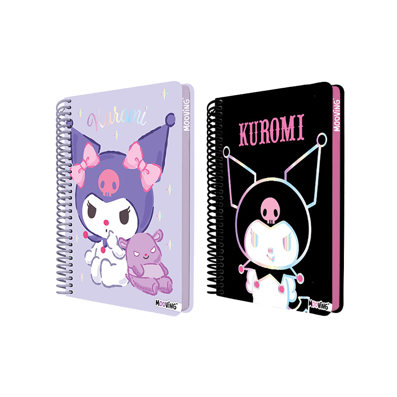  CUADERNO MOOVING PREMIUM POCKET KUROMI