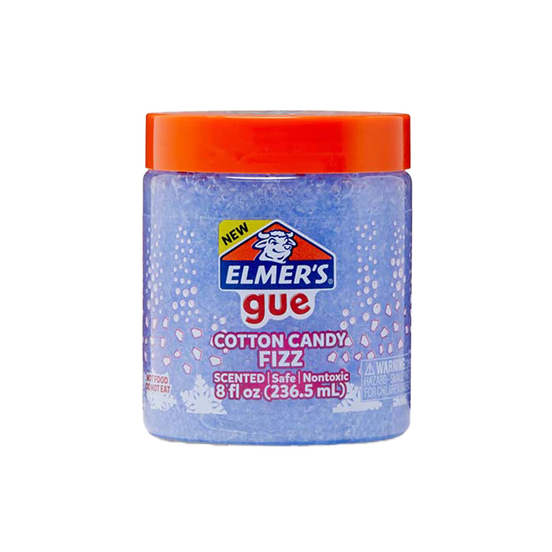  MASA SLIME ELMERS HECHO COTTON CANDY X2 POTES