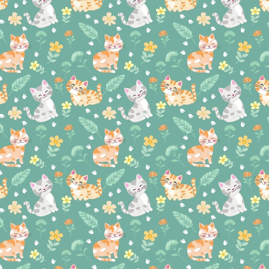  PAPEL AFICHE MURESCO FANTASIA 70X100  X10H KITTEN