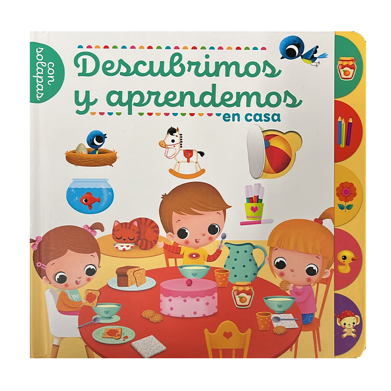  LIBRO PLOW DESCUBRO Y APRENDO EN CASA