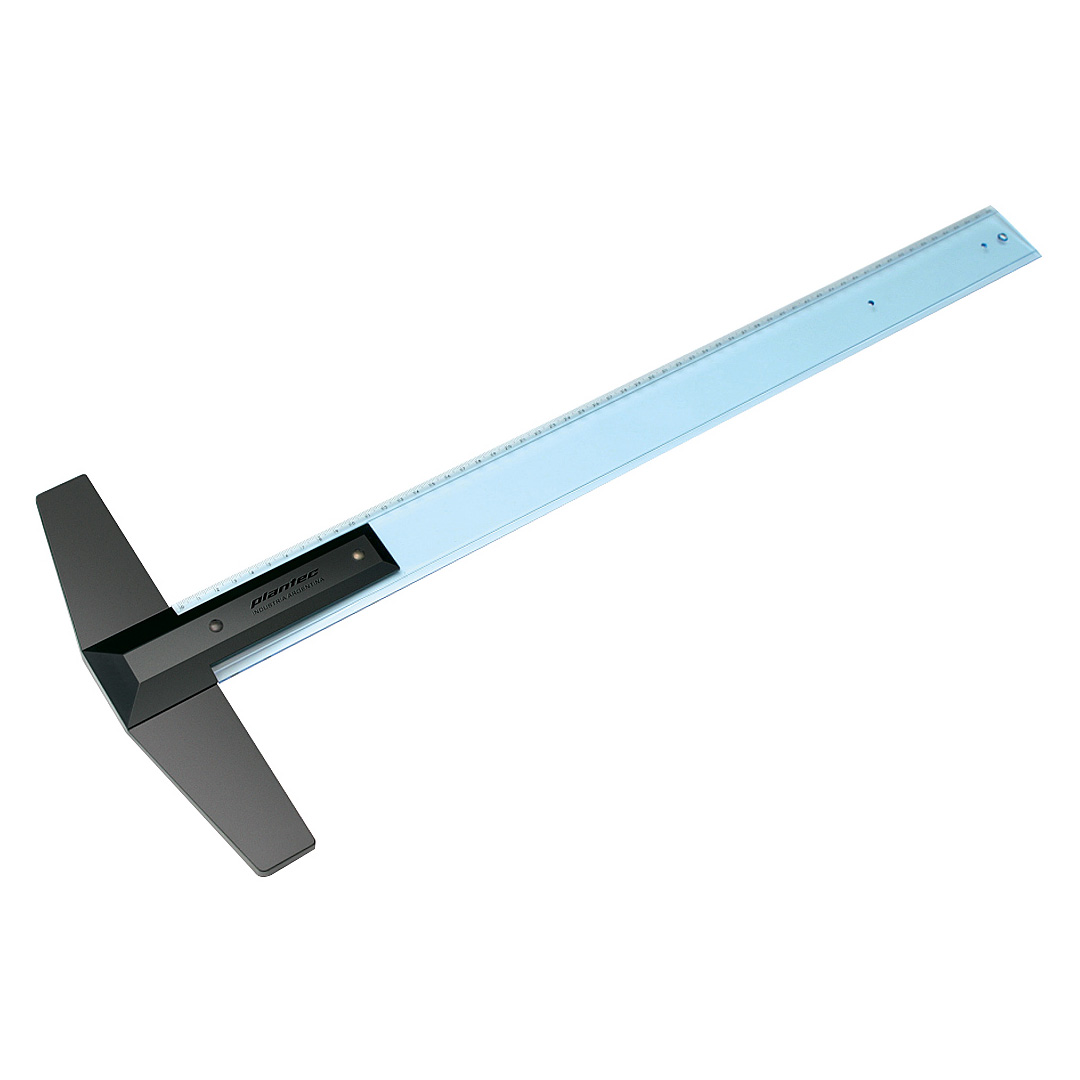  REGLA T 50CM INYECTADA PLANTEC