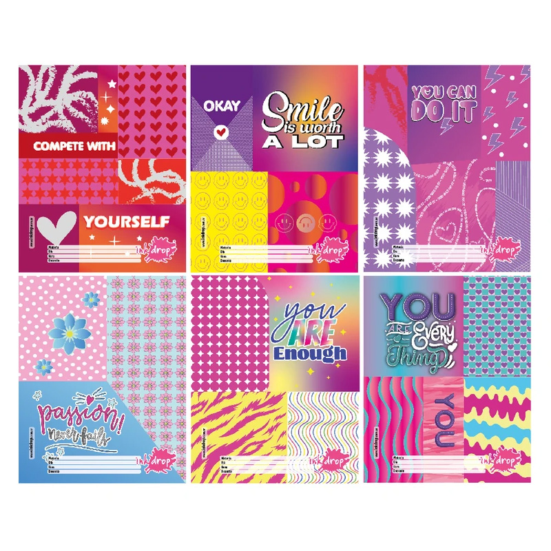  SEPARADOR N3 INKDROP COLOR CRASH