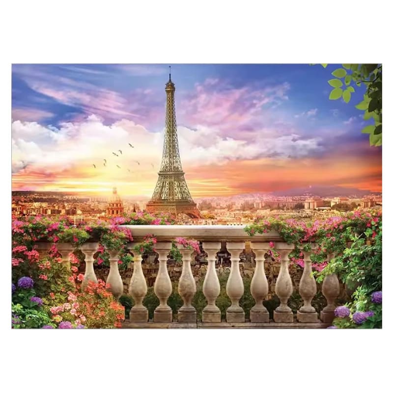  DIAMOND PAINTING 20X30 PARIS MR25390 EN ESTUCHE