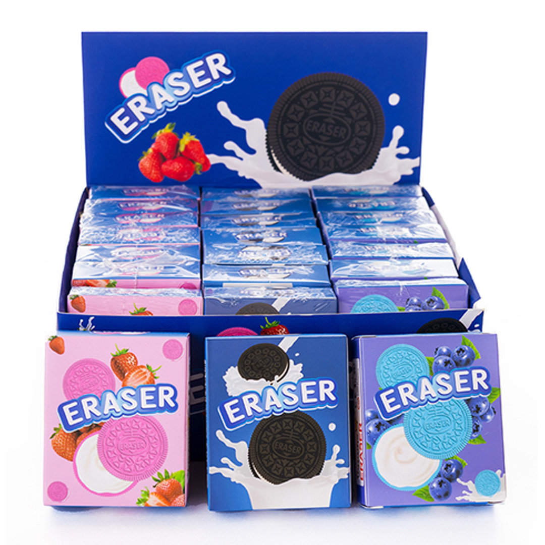  GOMA MULTIPAPER OREBORRA DISPLAY X 24