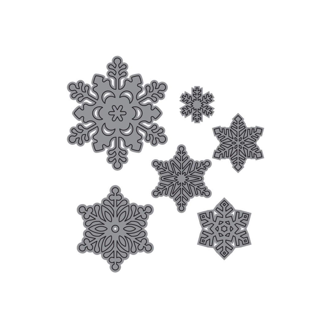  TROQUEL DE CORTE IBICRAFT 4.75 COPO  NIEVE