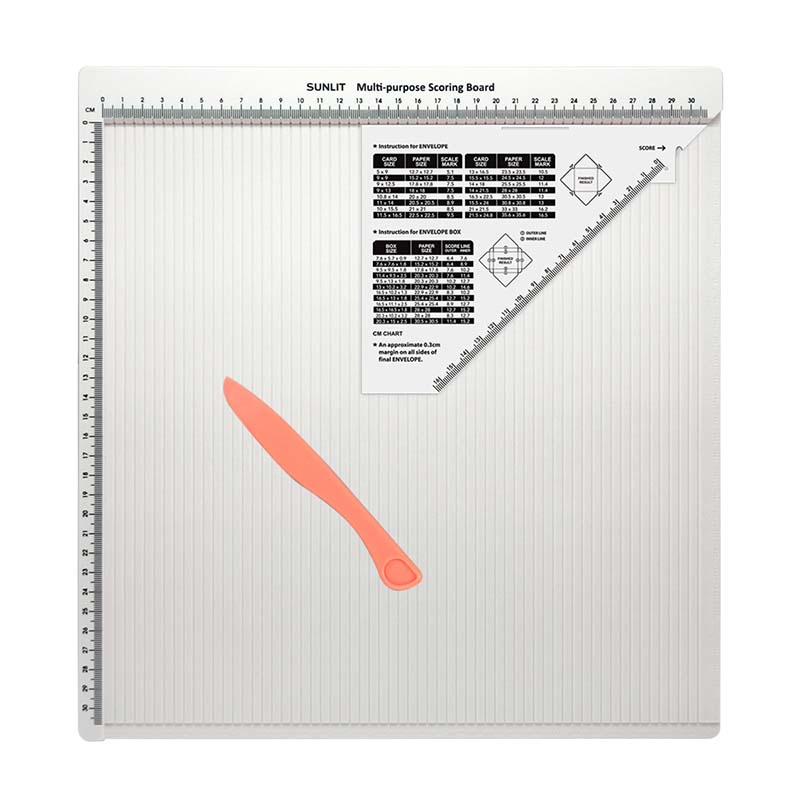  TABLERO MARCADO/PLEGADO IBICRAFT 30.5X30