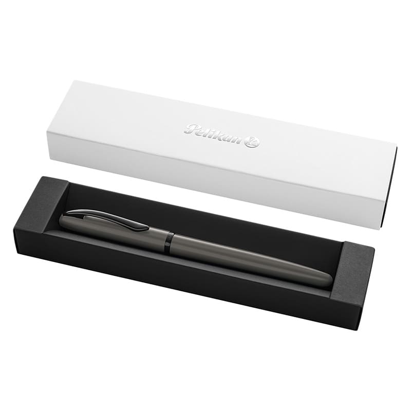  BOLIGRAFO PELIKAN JAZZ NOBLE ELEGANCE;
STONE - GRIS