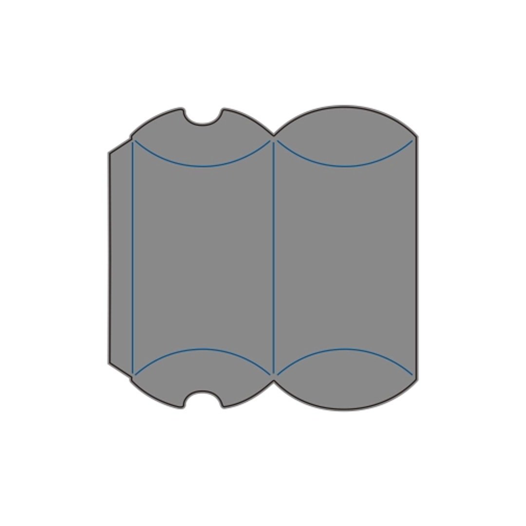  TROQUEL DE CORTE IBICRAFT 5.25 CAJA  OVALADA
