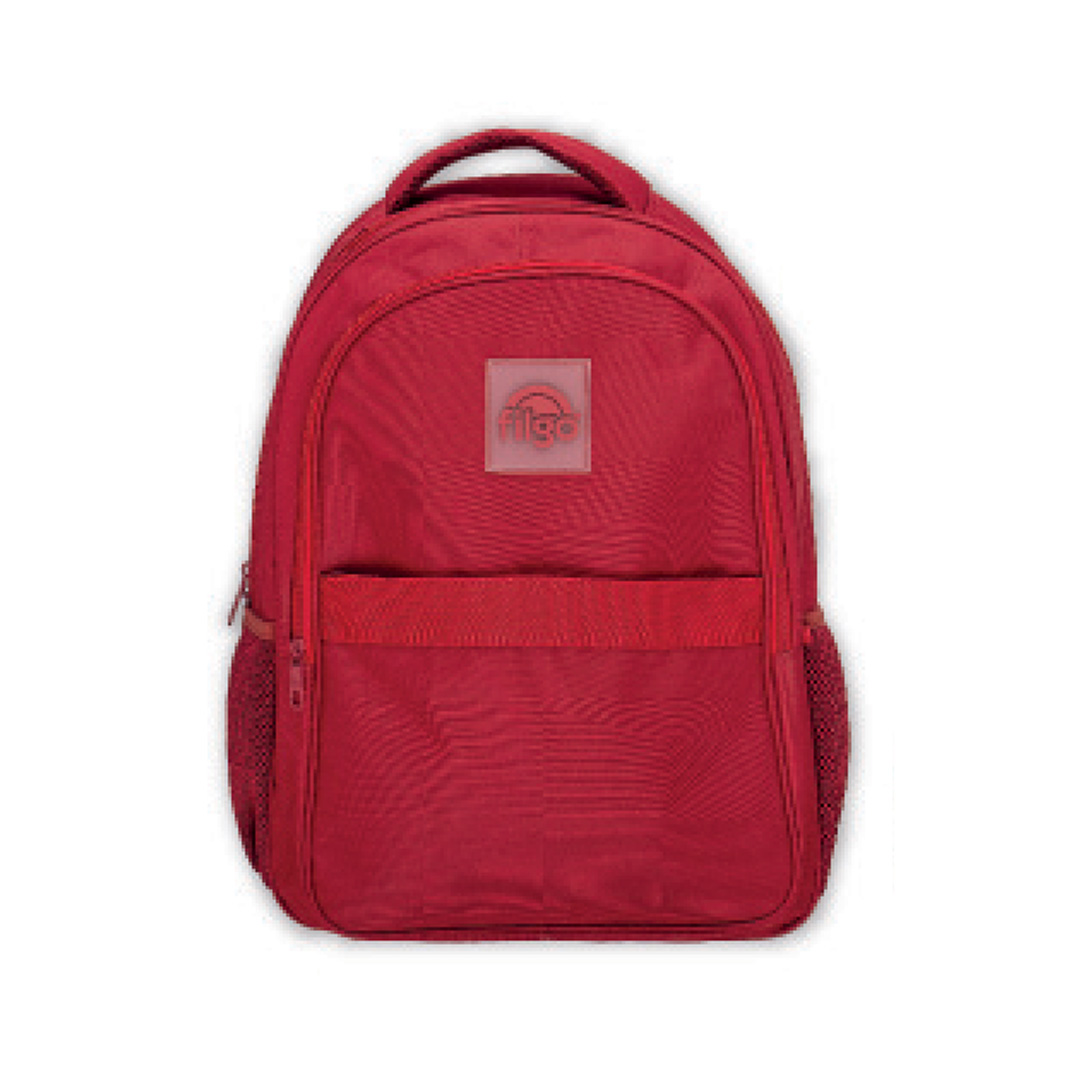  MOCHILA FILGO STARPAK COLLEGE 18'';
ROJO 2026