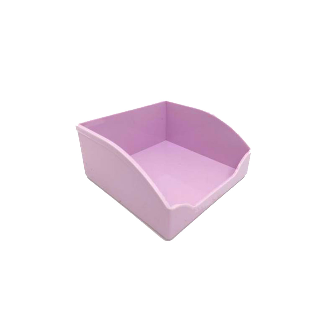  PORTA TACO LIGGO 9X9 PASTEL ROSA
