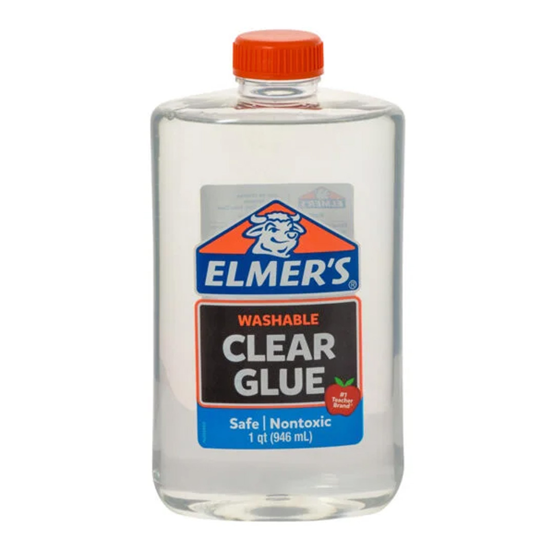  ADHESIVO VINILICO ELMERS TRANSPARENTE946ML