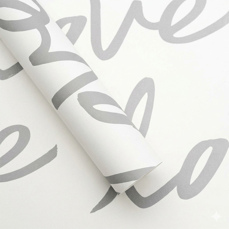  PAPEL COREANO REXON LOVE X10H 57X57  BLANCO