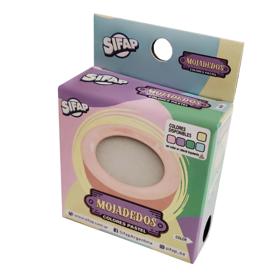  MOJADEDO SIFAP PASTEL